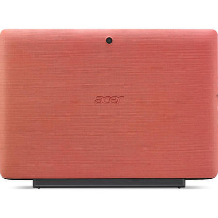 Refurbished Acer Aspire Switch Intel Atom Z3735F 2GB 32GB 10.1 Inch Touchscreen 2 in 1 Windows 10  Laptop in Red