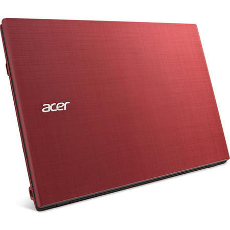 Refurbished Acer Aspire F5-571-39FD 15.6" Intel Core i3-5005U 4GB 1TB Windows 10 Laptop in Red