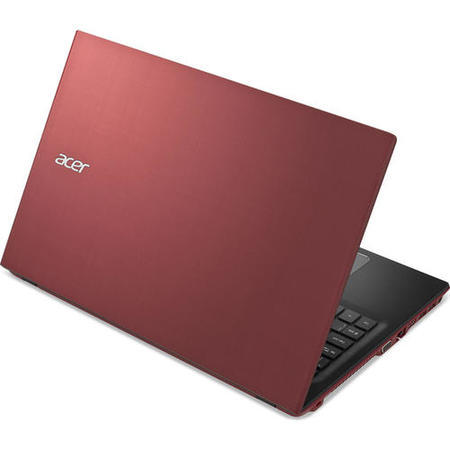 Refurbished Acer Aspire F5-571-39FD 15.6" Intel Core i3-5005U 4GB 1TB Windows 10 Laptop in Red