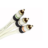 Monster Video 1 Component Cable - 1m 