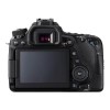 Canon EOS 80D Digital SLR Camera With 18-135mm Lens HD 1080p 24.2MP Wi-Fi NFC 3&quot; Touch Screen
