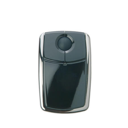 Pat Says Now Flat Style Black Ice RF USB Mouse