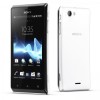 Sony XPERIA J 4GB White Sim Free Mobile Phone