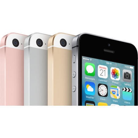 Apple iPhone SE Gold 4 Apple iPhone SE Gold 4