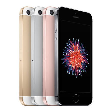 Apple iPhone SE Gold 4
