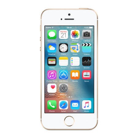 Apple iPhone SE Gold 4