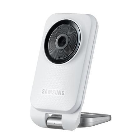 GRADE A1 - Samsung Smart Home Full HD 1080p Indoor Pet/Baby Monitor with Two-Way Audio