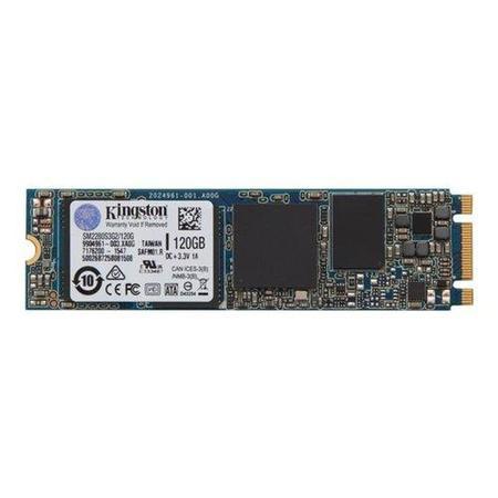 Kingston 120GB SSDNow M.2 Internal SSD