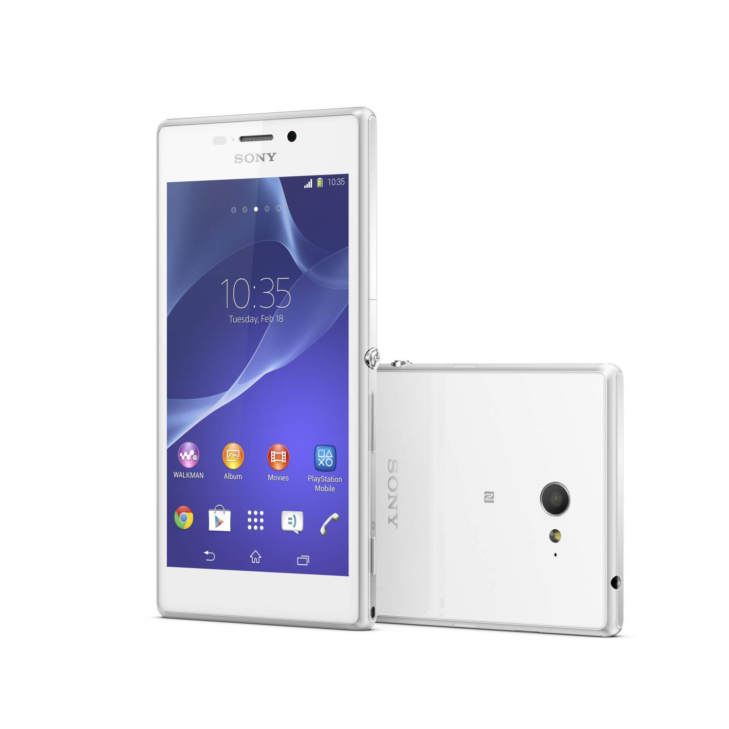 Amazon | Xperia Z2 SO-03F docomo [White] | SONY(ソニー
