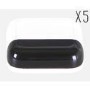 Klikr Universal Bluetooth IR Blaster - White - 5 Pack - Control IR Devices From Your Smart Device