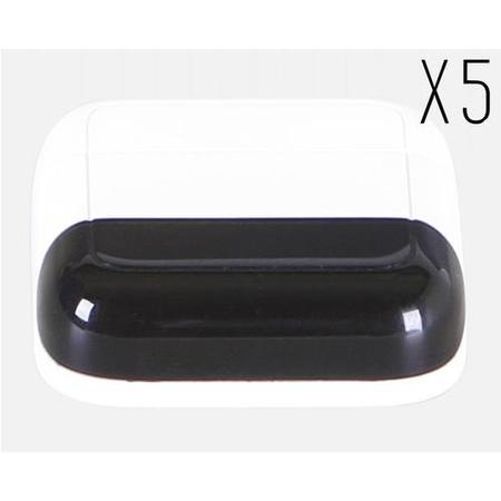 Klikr Universal Bluetooth IR Blaster - White - 5 Pack - Control IR Devices From Your Smart Device