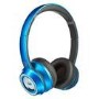 Monster NTune Candy Blue On-Ear Headphones