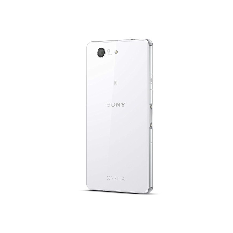 Grade A Sony Xperia Z3 Compact White 4.6" 16GB 4G Unlocked & Sim Free