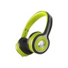 Monster iSport Freedom Wireless Bluetooth On-Ear Headphones - Green