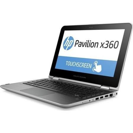 A1 Refurbished HP Pavilion x360 11-K109NA Intel Core M3-6Y30  2.2GHz 4GB 128GB SSD Windows 10 Touchscreen Convertible Laptop 
- Silver