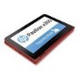 Hewlett Packard A1 Refurbished HP 11-K102NA Intel Celeron N3050 4GB 500GB 11.6" Touchscreen Windows 10 RED Laptop 
