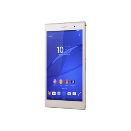 Sony Xperia Z3 Compact Tablet SGP611 White 16GB - Laptops Direct