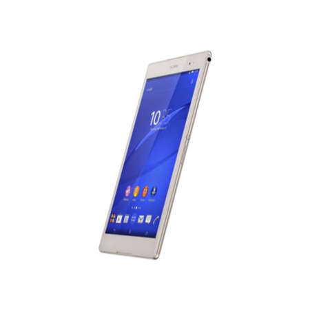 Sony Xperia Z3 Compact Tablet SGP611 White 16GB - Laptops Direct