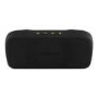 Monster SuperStar BackFloat Bluetooth Speaker - Black with Neon Green