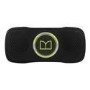 Monster SuperStar BackFloat Bluetooth Speaker - Black with Neon Green