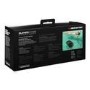 Monster SuperStar BackFloat Bluetooth Speaker - Black with Neon Green