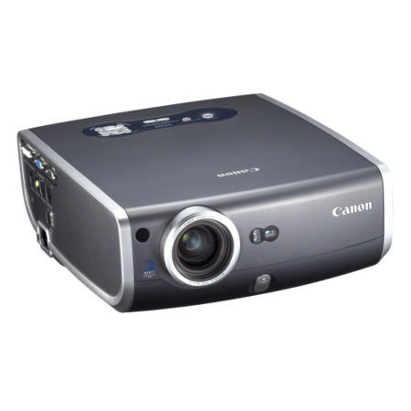 Canon XEEDSX60 2500 Lumens SXGA LCD Projector