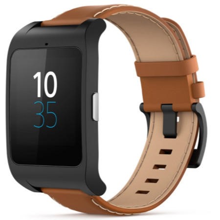 Emma King Sony SWR50 SmartWatch 3 Transflective Display Watch [Black], 12