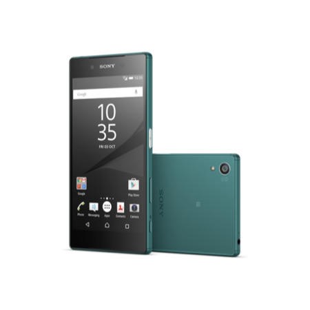 Sony Xperia Z5 Green 5.2 Inch 32GB 4G Unlocked & SIM Free