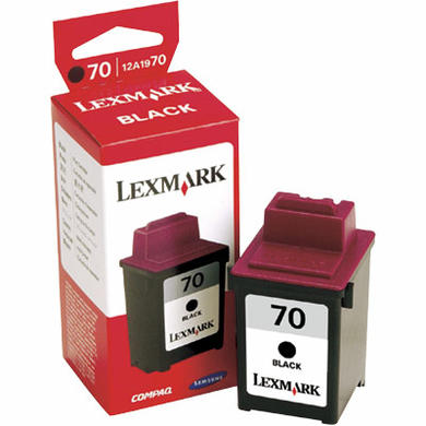 Lexmark Cartridge No. 70 - print cartridge
