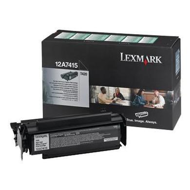 Lexmark T420 Toner Cartridge - Black 