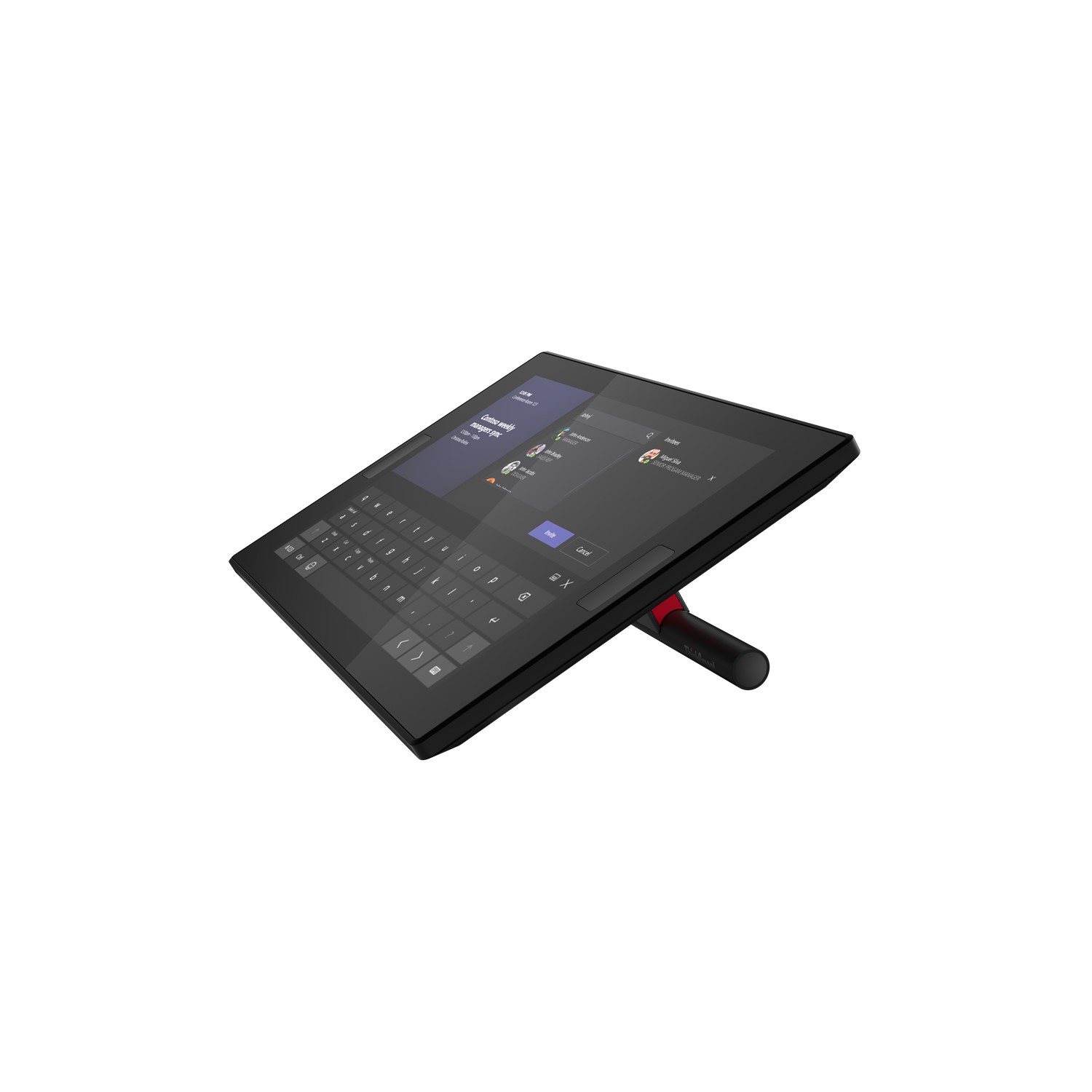 Lenovo ThinkSmart One for Microsoft Team Rooms Video Conferencing ...