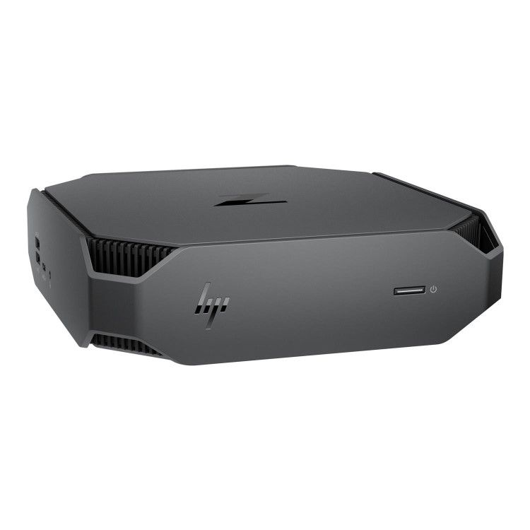 HP Z2 Mini G5 Core i7-10700 16GB 512GB SSD Quadro T1000 4GB Windows 10 Pro Workstation PC