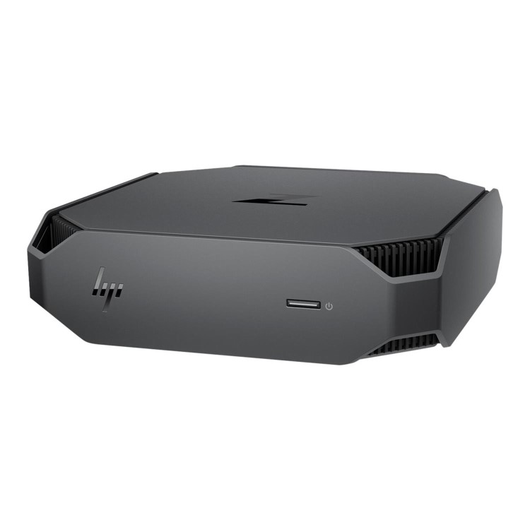 HP Z2 Mini G5 Core i7-10700 16GB 512GB SSD Quadro T1000 4GB Windows 10 Pro Workstation PC
