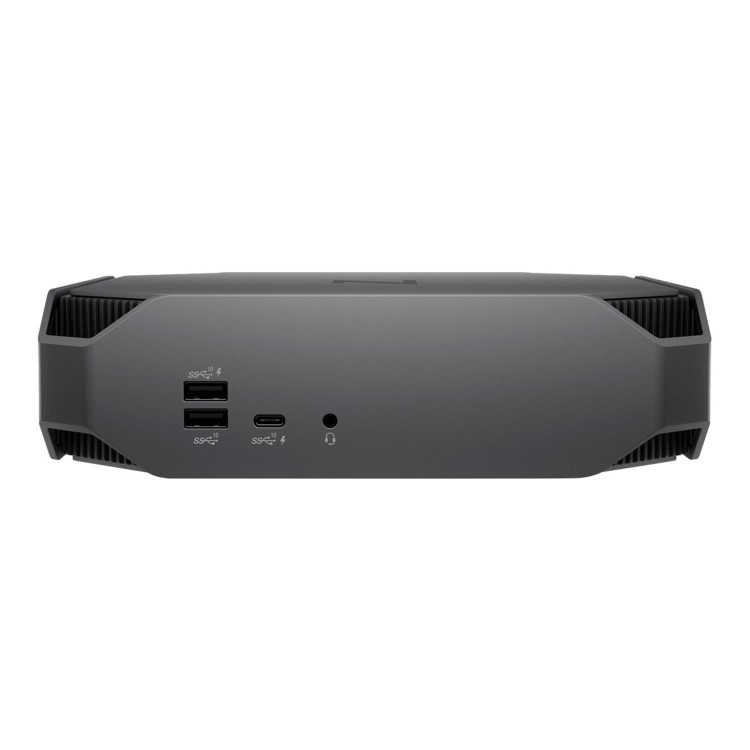 HP Z2 Mini G5 Core i7-10700 16GB 512GB SSD Quadro T1000 4GB Windows 10 Pro Workstation PC