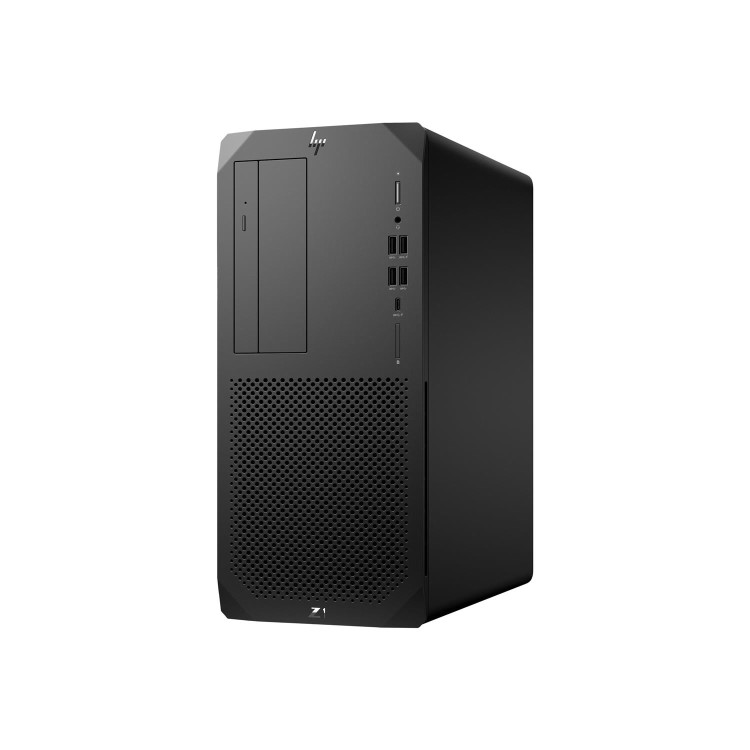 HP Z1 G6 Entry Tower Core i9-10900 32GB 1TB SSD GeForce RTX 2080 Super 8GB Windows 10 Pro Workstation PC