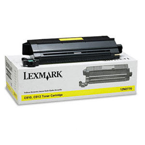 Lexmark toner cartridge
