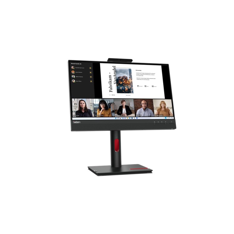 ThinkVision TIO22 Gen5 non touch 21.5-inch Monitor