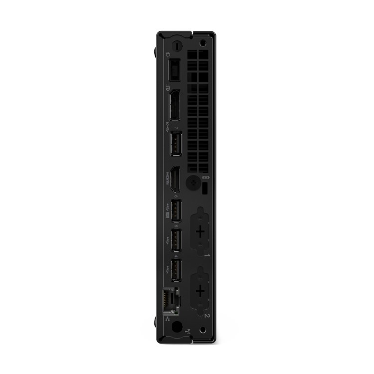 Lenovo ThinkCentre M75q Gen 5 AMD Ryzen 5 8500GE 16GB RAM 512GB SSD Windows 11 Pro Mini Desktop PC