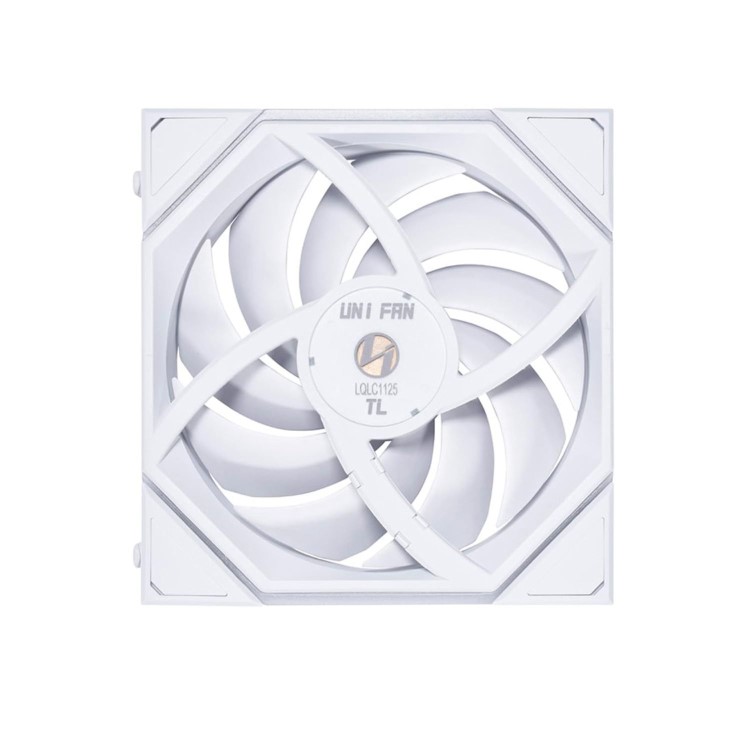 Lian Li UNI FAN TL 120mm 2300rpm Reverse Case Fan White