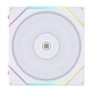 Lian Li UNI FAN TL 120mm 2300rpm Reverse Triple Pack Case Fan White