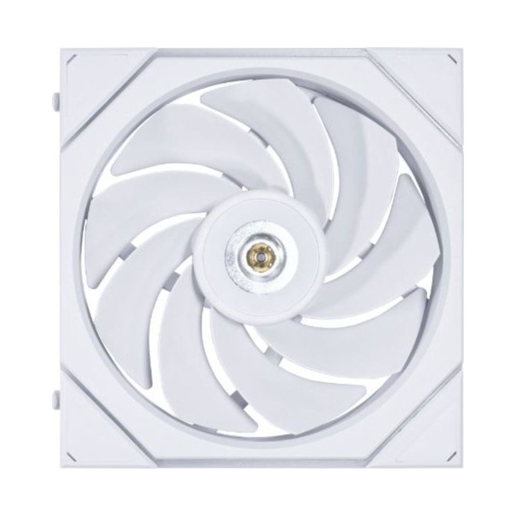Lian Li UNI FAN TL 120mm 2300rpm Reverse Triple Pack Case Fan White