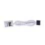 Lian Li UNI FAN TL 120mm 2300rpm Reverse Triple Pack Case Fan White