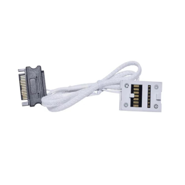 Lian Li UNI FAN TL 120mm 2300rpm Reverse Triple Pack Case Fan White