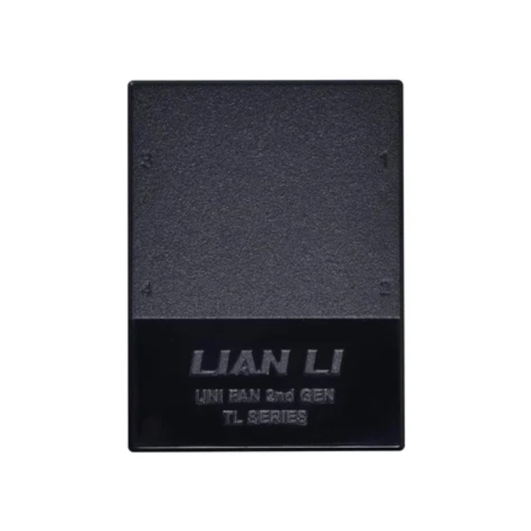 Lian Li UNI FAN TL 120mm 2300rpm Reverse Triple Pack Case Fan White