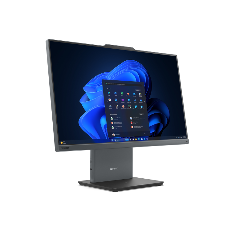 Lenovo ThinkCentre neo 50a 24 Gen 5 Intel Core i5-13420H 8GB RAM 256GB SSD 23.8 Inch Windows 11 Pro All-in-One PC 