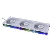 Lian Li UNI FAN TL 120mm 2600rpm Triple Pack Case Fan White