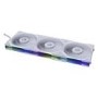 Lian Li UNI FAN TL 120mm 2600rpm Triple Pack Case Fan White