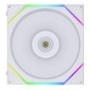 Lian Li UNI FAN TL 120mm 2600rpm Triple Pack Case Fan White