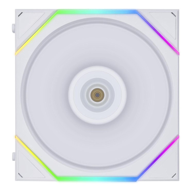 Lian Li UNI FAN TL 120mm 2600rpm Triple Pack Case Fan White