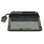 Manhattan Drive Enclosure 2.5" USB2 BLK